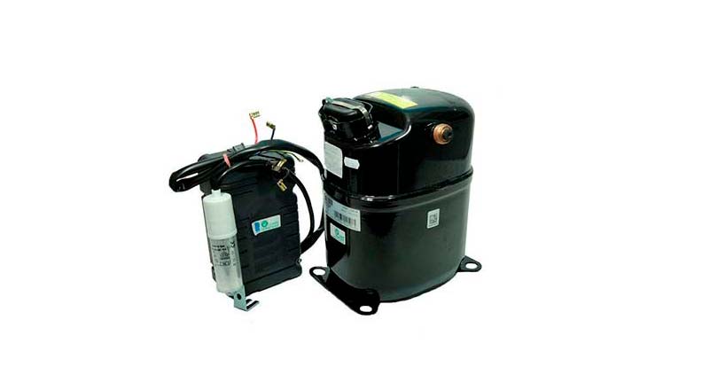 კომპრესორი TECUMSEH TFH 4540Z - T R404A