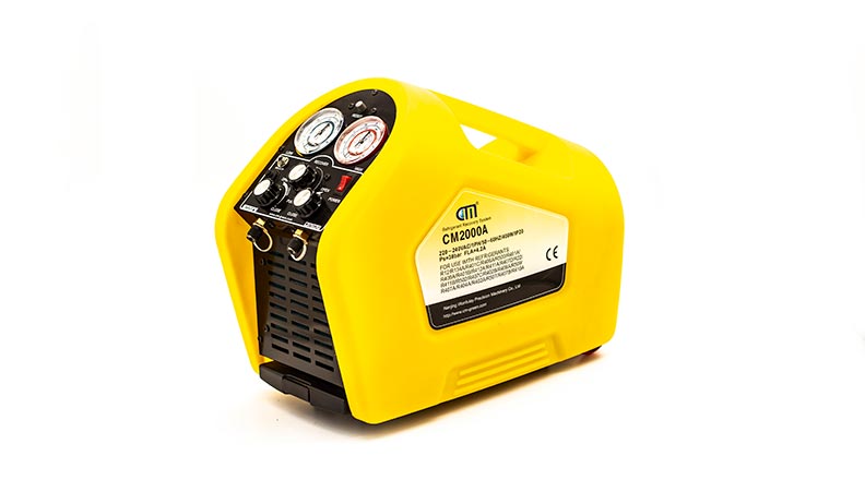 CHARGING EQUIPMENT CM-2000A