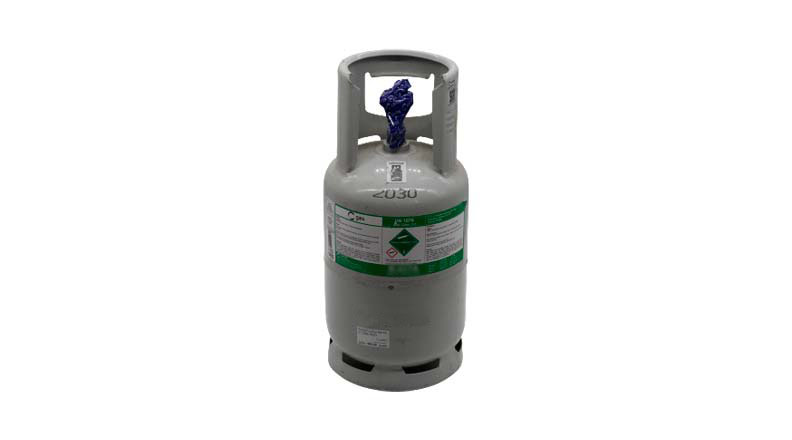 Refrigerant Opteon XP44 R-452A შევსებადი ცილინდრით 10 kg