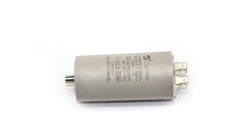 CAPACITOR 25 UF