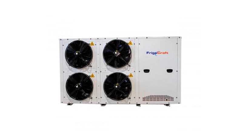 CONDENSING UNIT FRIGOCRAFT FrigoCraft L400-C13.SZ4450.4GE23Y.BY4