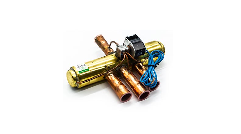 3 WAY VALVE DSF-34 3/4-7/8