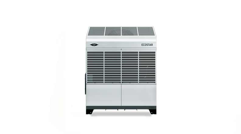 REFRIGERATION UNIT BITZER  ECOSTAR LHV7E/4CE-9.F3Y-40S