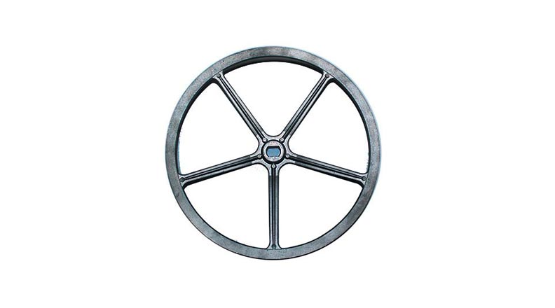 DRUM PULLEY VESTEL