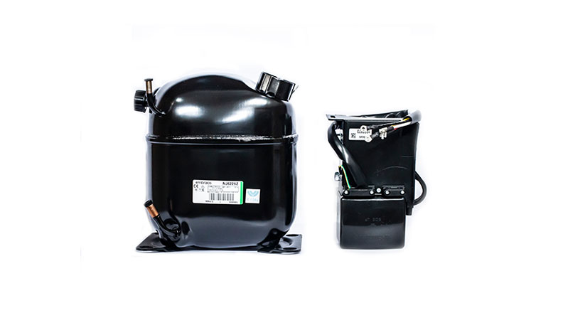 კომპრესორი ემბრაკო NJ6226Z(R134A-1HP)