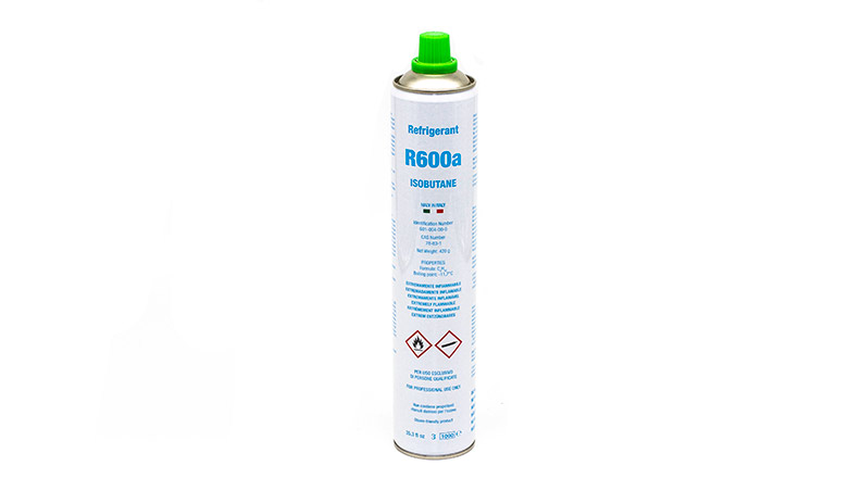 ISOBUTAN 420 GR (R600)
