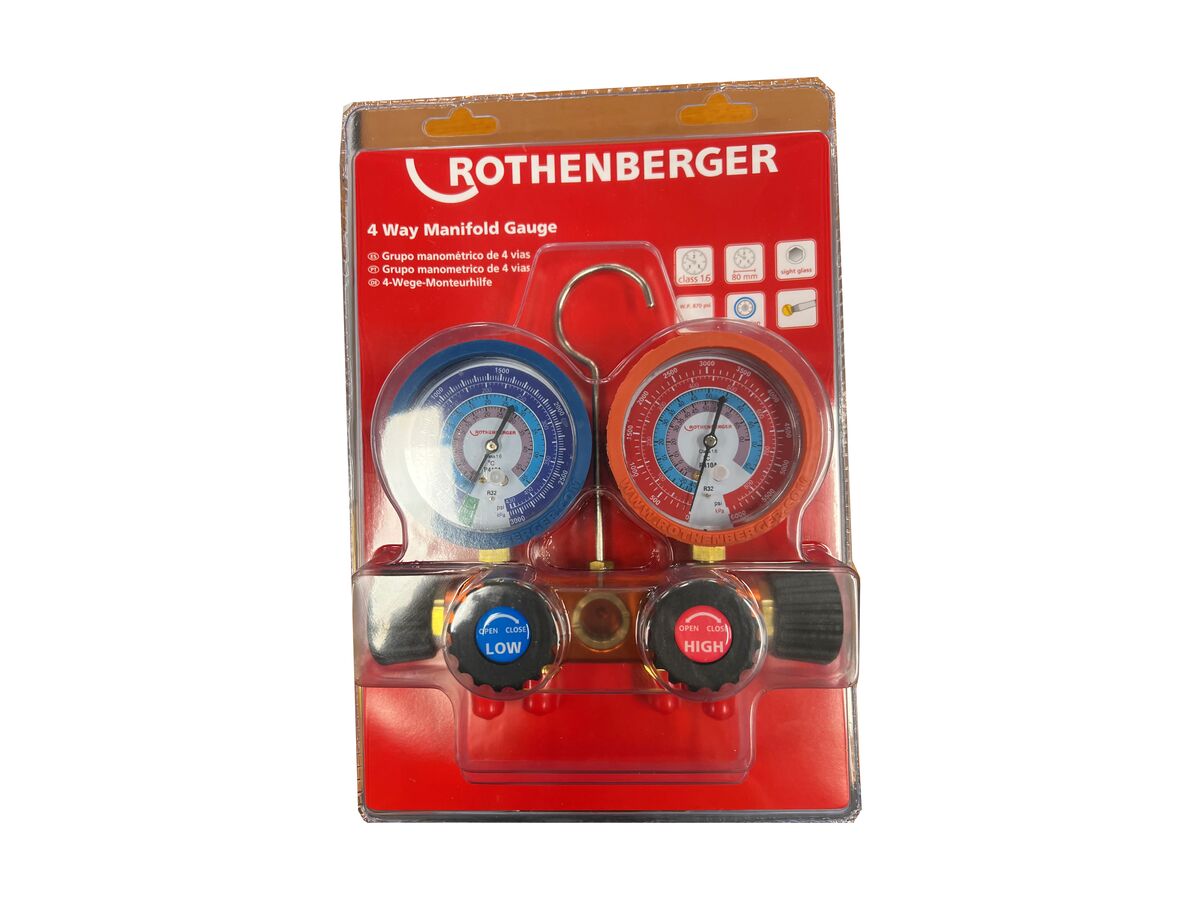 Rothenberger SET (R32/R410A) 1000050093