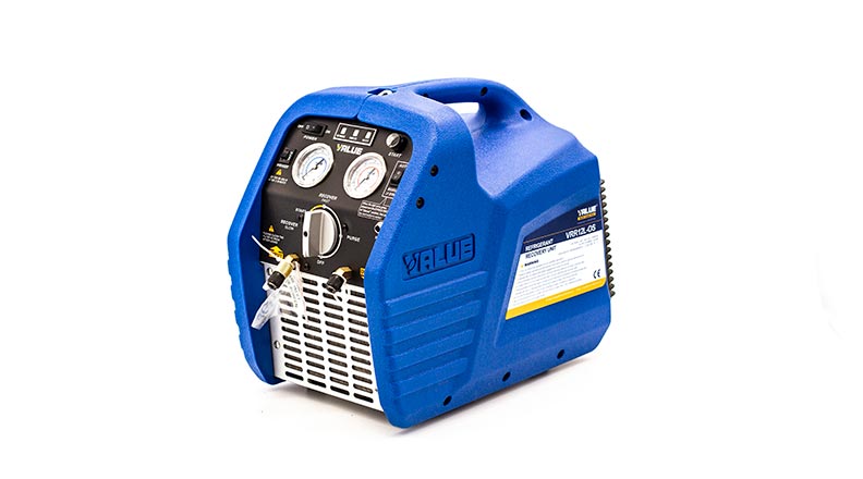 CHARGING EQUIPMENT VALUE VRR12L-OS