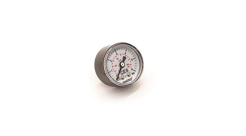 MANOMETER 050*25 WELKO