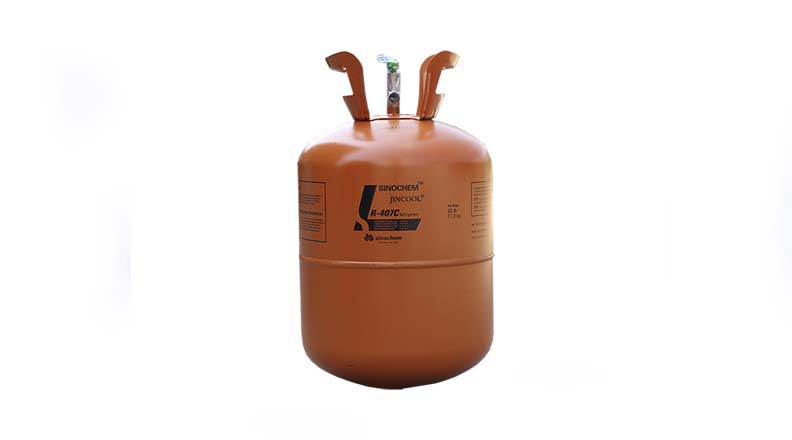 REFRIGERANT R407C 11.3 KG JINCOOL