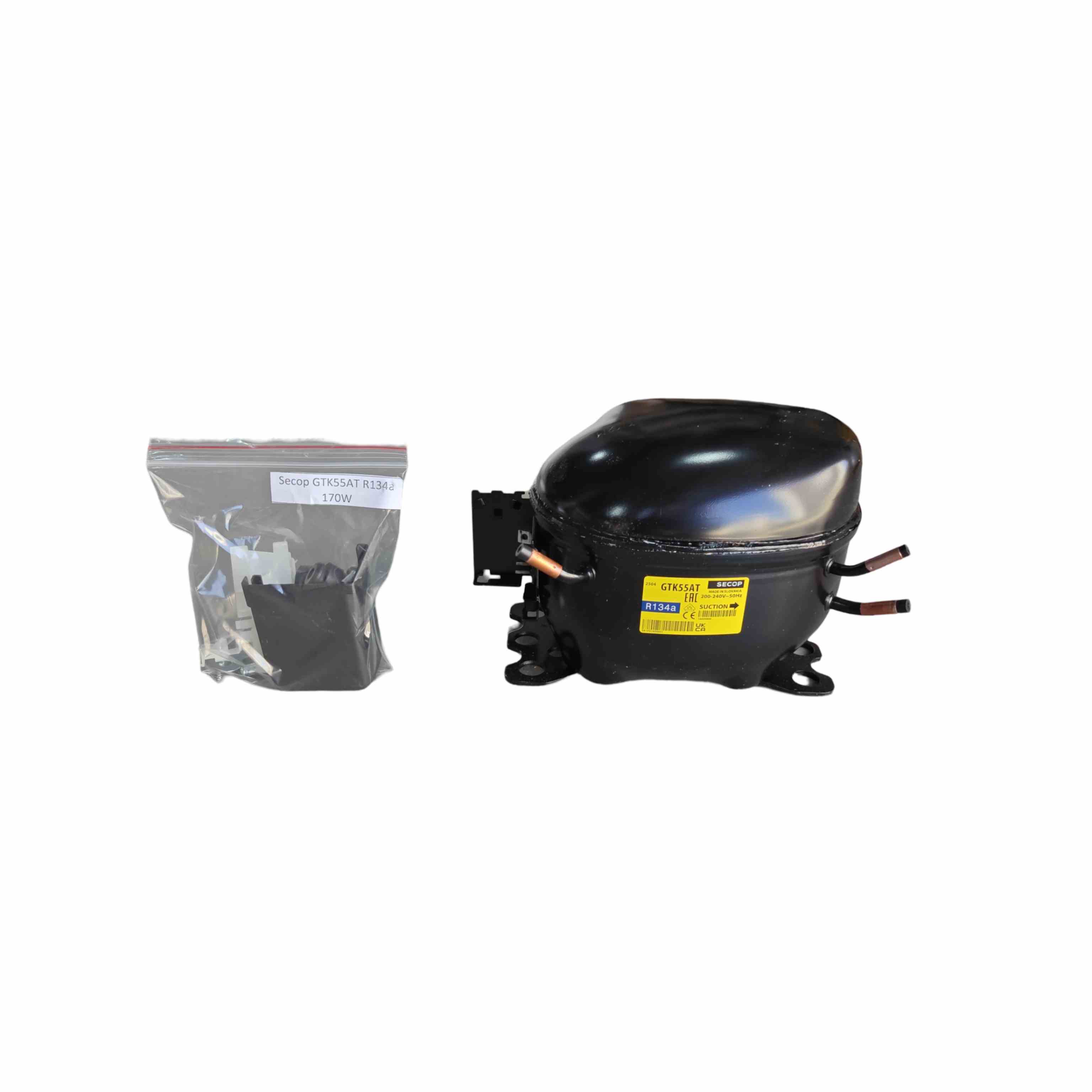 Secop Compressor GTK55AT