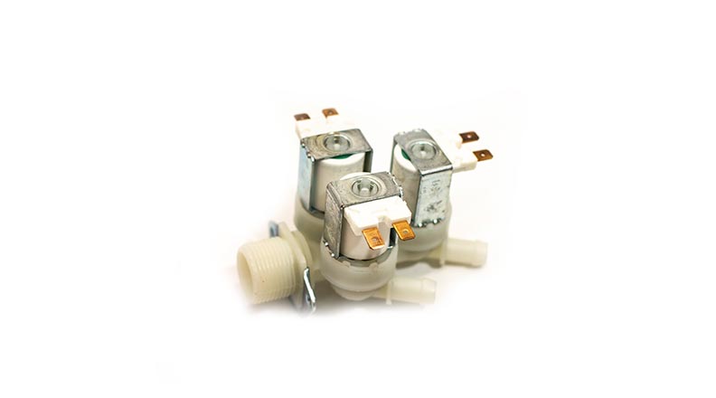 INLET VALVE (3-RELL) - C00115096