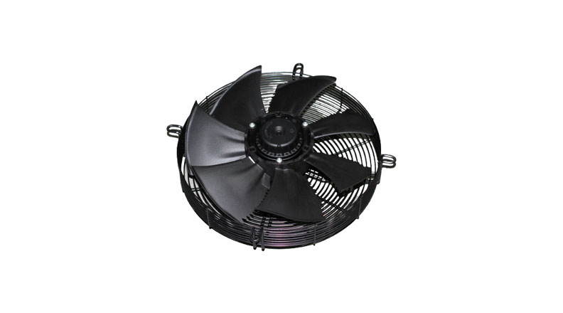 FAN AXIAL Ziehl-Abegg FN050-4EK.4I.V7P1 - 175052