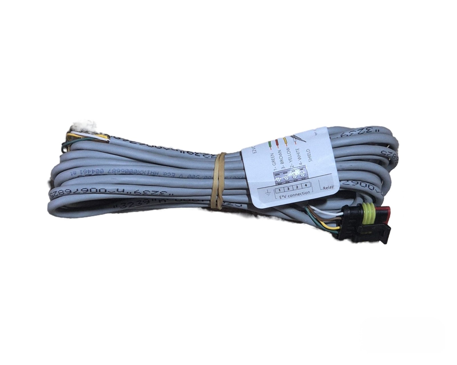BIPOLAR VALVE CABLE SHIELD 6m E2VCABS6I0 CAREL