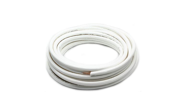 INSULATED COPPER TUBE 1|2