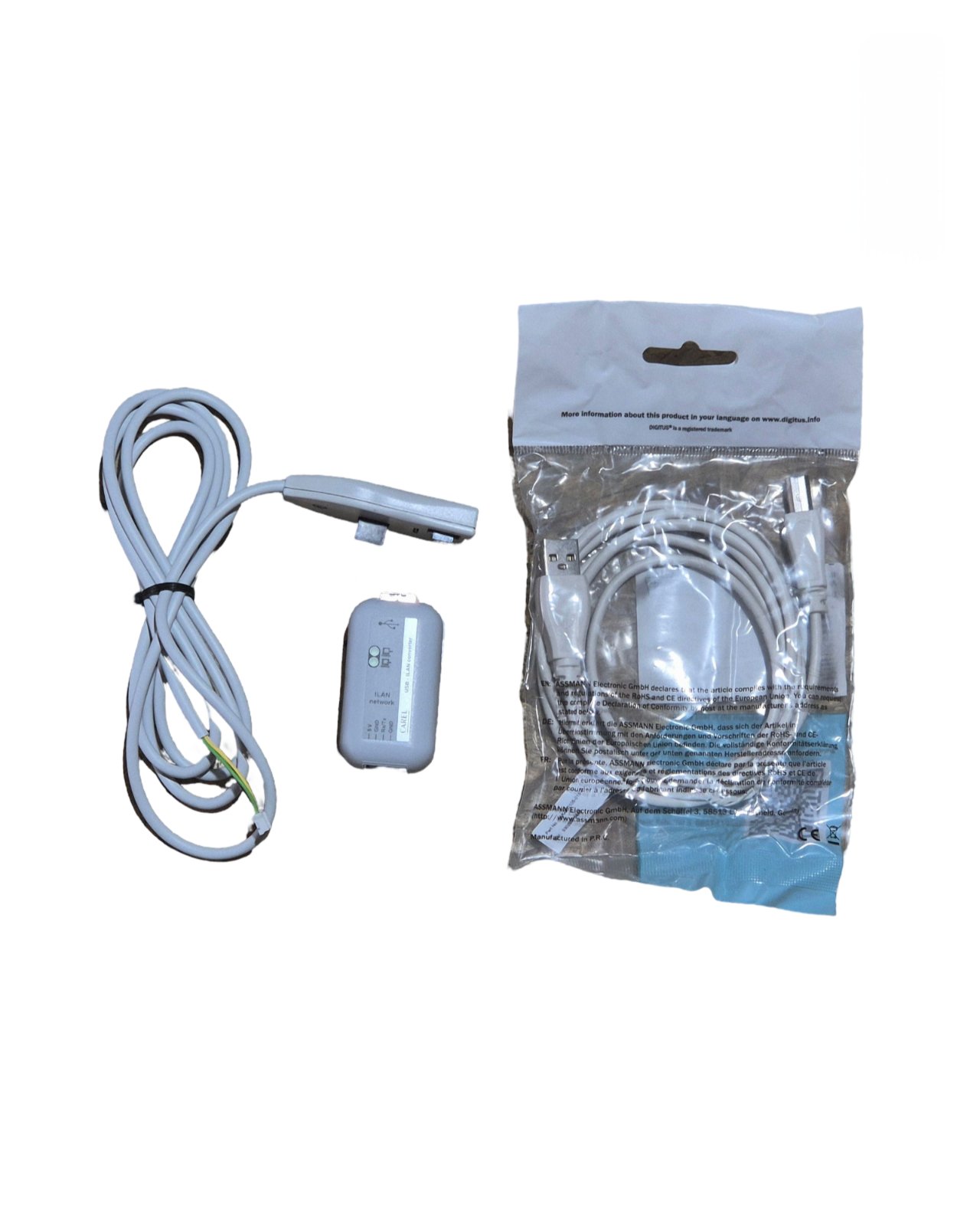 EVD EVOLUTION USB-TLAN EVDCNV00E0 CAREL