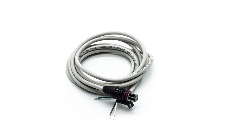 CABLE AWG 3 WIRES L=2M FOR SPKT SPKC002310