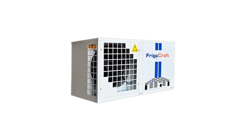 Condensing Unit FrigoCraft M016-K01.SZ4135.NT6226.EP5.v3