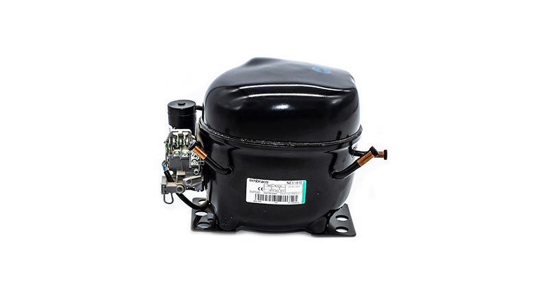 COMPRESSOR NE6181E 1|3HP|R22
