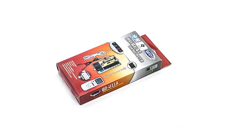 UNIVERSAL REMOTE BOARD U11A
