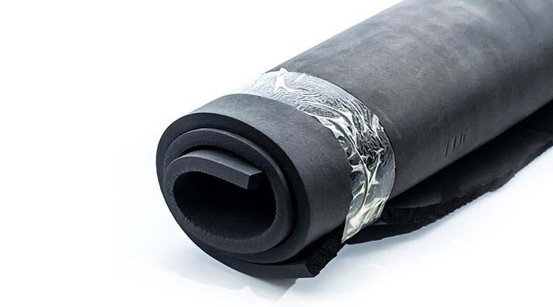 Insulation Sheets 09*1,000*24.000  (34m2 - Box)