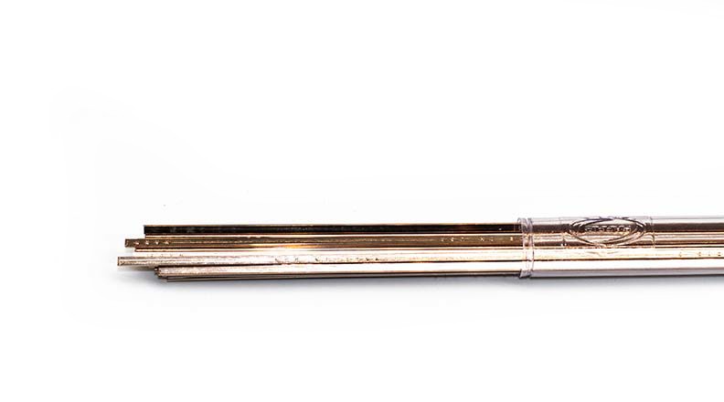 WELDING ROD HARRIS 0 % 0,5 KG 050X1/8X20
