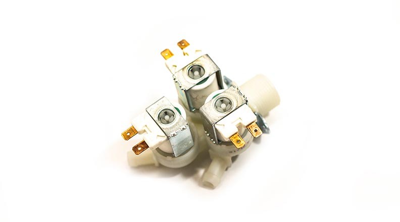 INLET VALVE (3-RELL) - C00115096