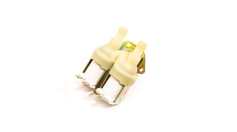 Washing machine inlet valve 90