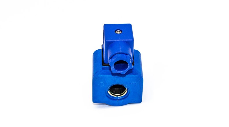 VALVE PILOT DANFOSS 018F6176 10W|220V