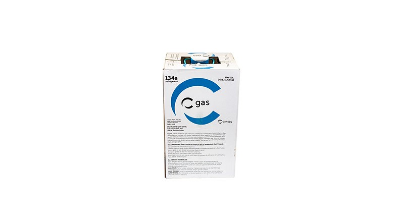 REFRIGERANT R134A