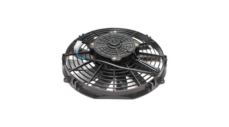 FAN- MOTOR 53811124 11'' 12V 280MM S BLADE