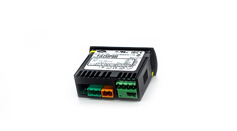 THERMOSTAT PJEZ 230VAC 16A 2NTC 1DI PJEZS0P000