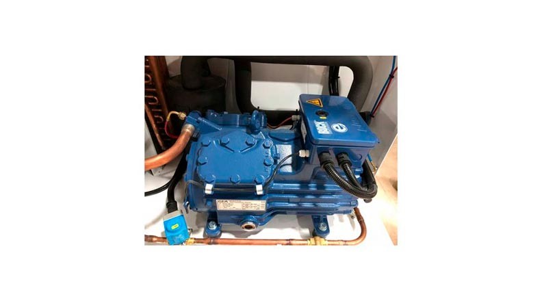 საკონდენსაციო მოწყობილობა FRIGOCRAFT M250-S30.SZ4250.HG0380.GY4
