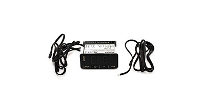 ELECTRONIC CONTROL EVCO EV3 B23N7 230V (2 SENSOR)