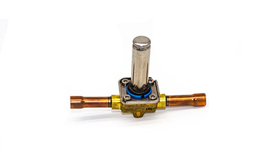 SOLENOID VALVE DANFOSS 032F1204 EVR 3/8 (SOLDER)
