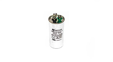 CAPACITOR 50+5F