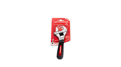 ADJUSTABLE WRENCH WIDE OPENING SWO UP TO 34MM ROTHENBERGER 1500001509