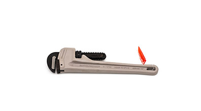 One-handed pipe wrench ALUDUR 14" 350mm ROTHENBERGER 70160