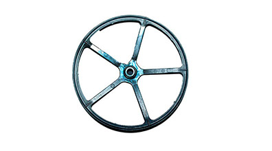 DRUM PULLEY 13 (INDESIT)