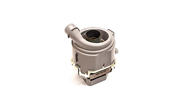 DRAIN PUMP SET BOSCH 651956 ORIGINALE