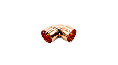 COPPER ELBOW 90 1 3/8