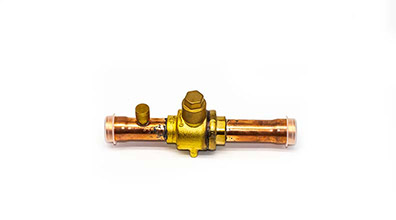 BALL VALVE 1|2 - (SOLDER)