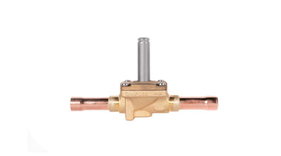 SOLENOID VALVE DANFOSS 032L1244 EVR 20 1 1/8