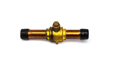 BALL VALVE 3|4 - (SOLDER)