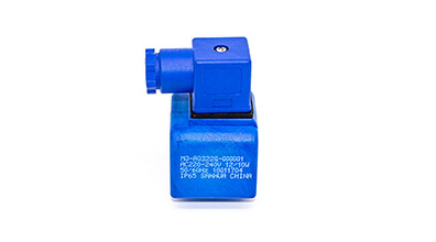 VALVE PILOT DANFOSS 018F6176 10W|220V