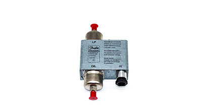 LUBRICANT PRESSURE CONTROLLER DANFOSS 060B016766MP54