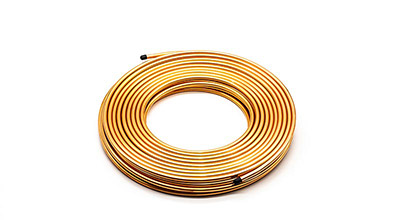 COPPER TUBE 3|8 - 9,52 MM