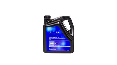 REFRIGERANT OIL-SUNISO 4GS|4 L