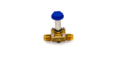 SOLENOID VALVE 1|2 (FLARE)