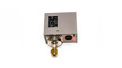 PRESSURE CONTROLLER 110 E